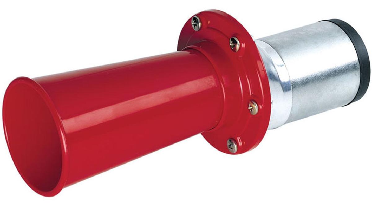 Avertisseur+T-Ford+rouge+12V